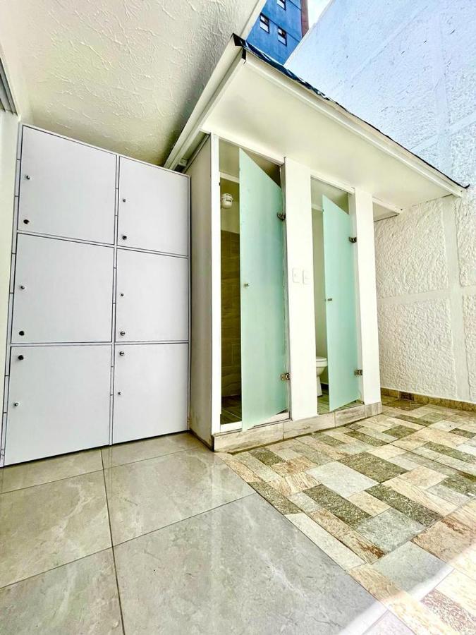 Auberge de jeunesse Gaston Coliving à Medellín Extérieur photo