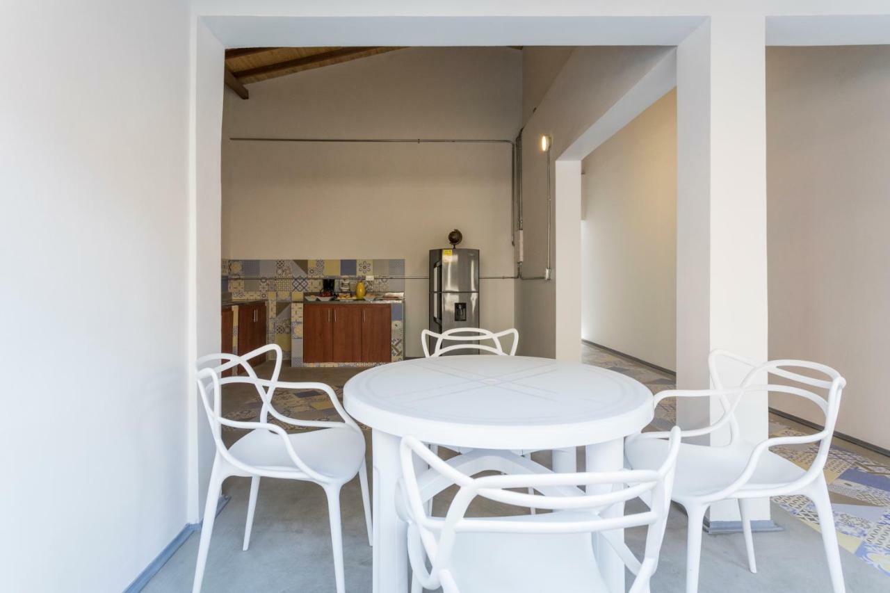 Auberge de jeunesse Gaston Coliving à Medellín Extérieur photo