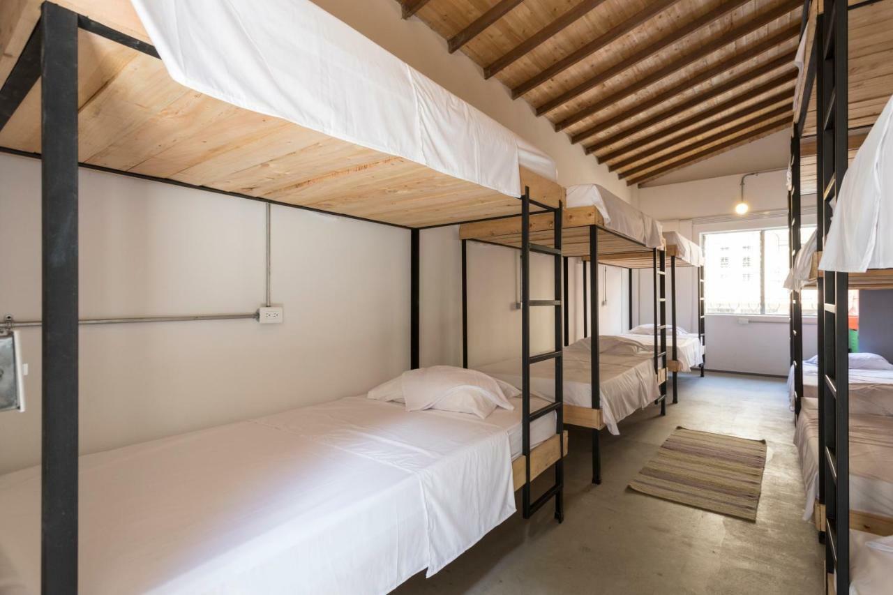 Auberge de jeunesse Gaston Coliving à Medellín Extérieur photo